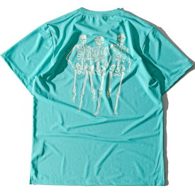 ELDORESO エルドレッソ March of the Dead Tee ランニング 2024SS(e1012214mint)