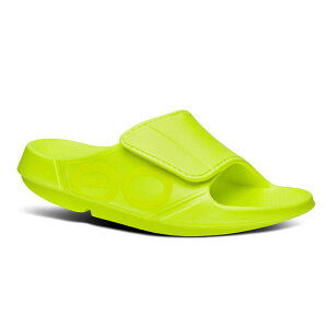 yŒZzE[tHX OOFOS OOahh Sport Flex-eltro (E[A[ X|[ctbNX) Jo[T_ Ki slide(ooahhspflx-eltro)