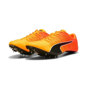プーマ エヴォスピード フューチャー ファスター+4 PUMA EVOSPEED FUTURE FASTER +4 ユニセックス 短距離用 陸上スパイク 2025psp(38003401) 2502stk オンラインストア限定 返品交換不可