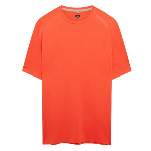 SOAR Running Mens Eco Tech T orange �����Y�����j���O�E�F�A 2025AW wsom(aw25st2morange)