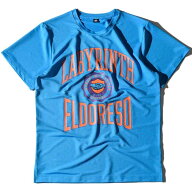 ELDORESO Labyrinth Tee エルドレッソ ランニング 2026SS e1018216 blue(e1018216blue) 26wtk 返品交換不…