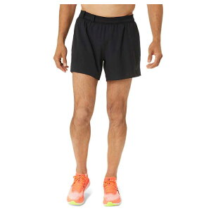 【P5倍!10/24 20:00-10/27 9:59 限定】 アシックス メタラン 5インチショーツ METARUN メンズランニングウェア ASICS 2025AW wasm(2011c978001)