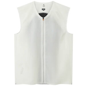 SOAR Running Mens RAINOUT GILET ecru �����Y�����j���O�E�F�A 2025AW wsom(aw25sg1mecru)