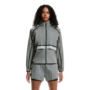 On Womens Performance Volt Jacket �I�� ���f�B�[�X �p�t�H�[�}���X�{���g�W���P�b�g �����j���O�E�F�A 2026SS wonw(1wg11050561) on305