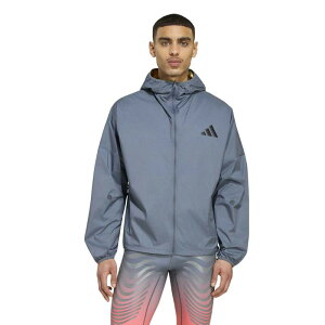 ADIDAS ADIZEROZ BLAZE JKT M DB860 KV4214 �A�f�B�_�X �����Y�����j���O�E�F�A 2026FW wadm(db860kv4214)