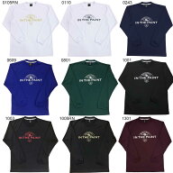 IN THE PAINT インザペイント フープハウスオリジナル ロンT 長袖Tシャツ バスケットボール ロングスリー…