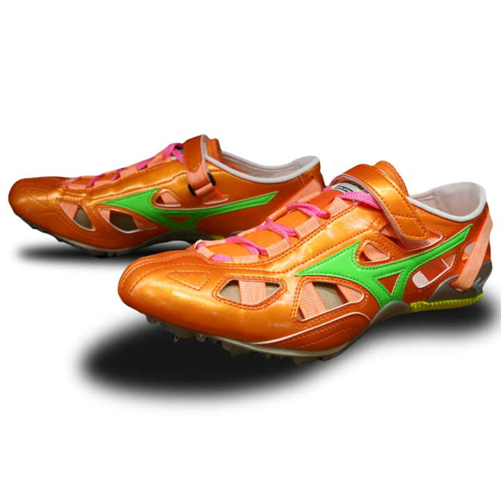 楽天市場】コイケオリジナル 陸上スパイク インクススプリントVT オレンジ/Fグリーン MIZUNO ミズノ ランスパ 短距離用(8mq15120) 224stk : アップルスポーツ 楽天市場店 楽天市場】コイケオリジナル 陸上スパイク インクススプリントVT オレンジ/Fグリーン MIZUNO ミズノ ランスパ 短距離用(8mq15120) 224stk : アップルスポーツ 楽天市場店