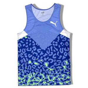 PUMA ELITE SINGLET exclusive コイケスポーツオリジナル シングレット プーマ メンズランニングウェア wpum(52528203) rtank