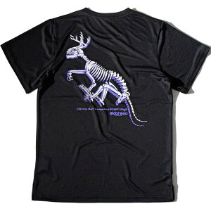 ELDORESO Dinosaur Tee Ghb\ jO(e1015115black)