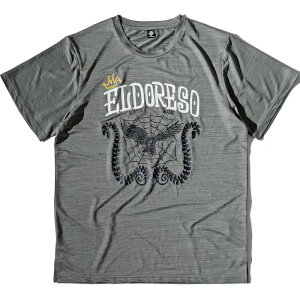 ELDORESO Anti Age Tee Ghb\ jO(e1015415gray)