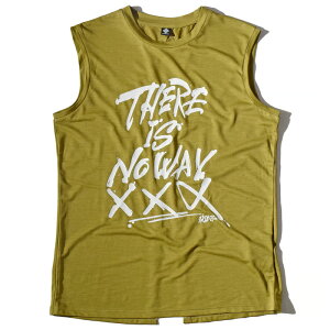 ELDORESO No Way Sleeveless Ghb\ jO(e1220015yellow)