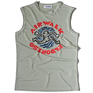 ELDORESO Airwalk Sleeveless Ghb\ jO(e1220715sagegreen)