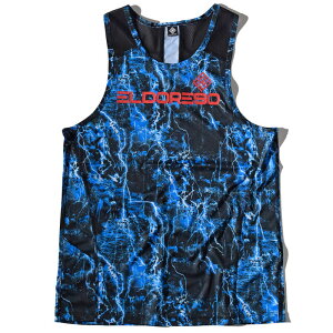 ELDORESO Patrick Earmest Tank Ghb\ jO(e1220215blue)