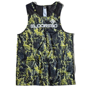 ELDORESO Patrick Earmest Tank Ghb\ jO(e1220215yellow)
