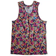 ELDORESO Timothy Tank エルドレッソ ランニング(e1220315navy) 2502wtk オンライン限定 返品交換不可