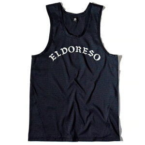 ELDORESO Areo Weave Tank Ghb\ jO(e1220915black)