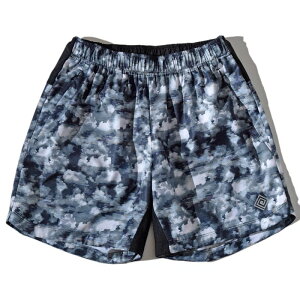 ELDORESO Joshua Shorts Ghb\ jO 2025FW(e2111625black)