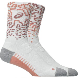 �A�V�b�N�X �p�t�H�[�}���X �����\�b�N�X �N���[ PERFORMANCE RUN SOCK CREW �����j���O 2026SS was(3013b285100)