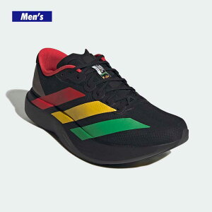 �A�f�B�_�X �����Y �A�f�B�[�� EVOSL �E�[�u�� BOB MARLEY x adidas ADIZERO EVOSL WOVEN M KJ6160 �����j���O�V���[�Y wcup 26ssadr(kj6160)