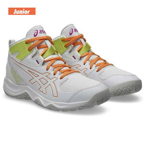 �A�V�b�N�X �_���N�V���b�gMB 10 asics DUNKSHOT MB 10 1064A019-103 �W���j�A �o�X�P�b�g�{�[���V���[�Y �o�b�V�� 26sstbf (1064a019103) 2502btk