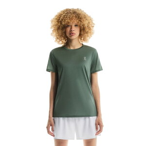On Womens Core-T オン レディース コアT ランニングウェア 2025FW wonw(1we10580153) on94