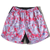 ELDORESO Joshua Shorts エルドレッソ ランニング 2025FW(e2111625pink) 2502wtk オンライン限定 返品交…