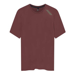 SOAR Running Mens Tech T Wine YjOEFA 2024FW wso(st2mwine)