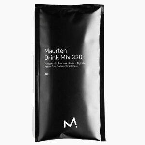 MAURTEN DRINK MIX 320 1�� 83g �T�v�������g �����e�� MAURTEN JAPAN ���K�̔��X(dm320n)