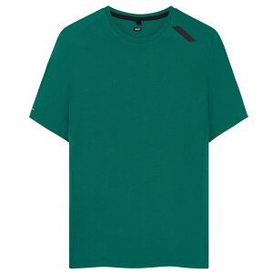 SOAR Running Mens Eco Tech T Dark Green YjOEFA 2025SS wso(ss25st2mdarkgreen)