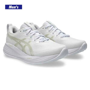 アシックス ゲルキュムラス 27 asics GEL-CUMULUS 27 1011B960-100 メンズ ランニングシューズ 25spasr (1011b960100) 2502stk