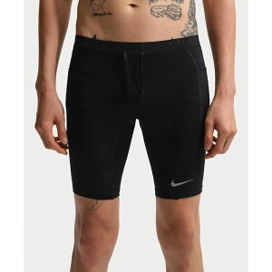 NIKE �i�C�L �X�g���C�h �n�[�t�^�C�c DRI-FIT �����Y�����j���O�E�F�A stride 2026SP wnkm(if2041010)