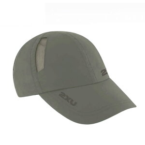 2XU �c�[�^�C���Y���[ RUN CAP �����j���O�L���b�v(uq5685fjupblk)