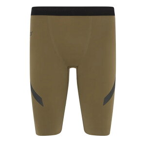 SOAR Running Mens HALF TIGHTS Forest Grey �����Y�����j���O�E�F�A 2026SS wsom(ss26ss10mforestgrey)