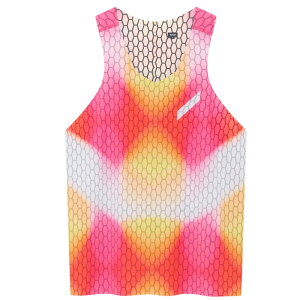 SOAR Running Mens GRAPHENE VEST Red Orange �����Y�����j���O�E�F�A 2026SS wsom(ss26sv5mredorange)