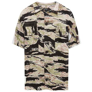 SOAR Running Mens Artefact T Camoflauge Shirt �����Y�����j���O�E�F�A 2026SS wsom(ss26st3mcamoflaugeshirt)