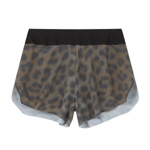 SOAR Running Mens PROTOLAB SILK SHORTS Dark Leopard �����Y�����j���O�E�F�A 2026SS wsom(ss26ss23mdarkleopard)