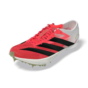 �A�f�B�_�X �A�f�B�[�� �A���r�V���� adidas ADIZERO AMBITION KJ7105 �������p ����X�p�C�N 800m-1500m 2026adsp fw(kj7105)