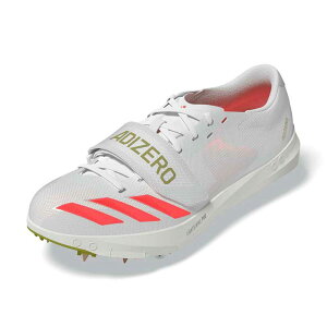 �A�f�B�_�X �A�f�B�[�� TJ/PV adidas ADIZERO TJ/PV (�O�i���E�_����) KJ9542 ����t�B�[���h�p �X�p�C�N 2026adsp fw(kj9542)
