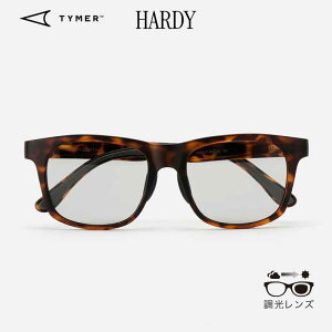 TOX TYMER ^C}[ HARDY n[fB Matt Black/Photochromic Grey TY102-MBK-PGY Y {㗝XKi(ty102-mbk-pgy)