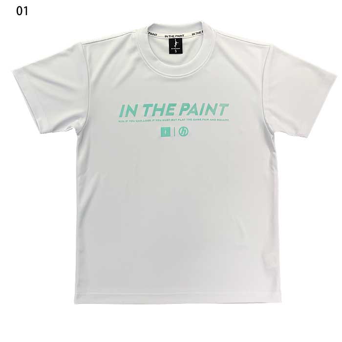 IN THE PAINT インザペイント フープハウスオリジナルTシャツ バスケットボール 特価 83％以上節約 itp2102hh itphh