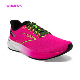 ブルックス ハイペリオン BROOKS HYPERION ウィメンズ ランニングシューズ BRW3962 ピンク 23fabr(brw3962pnk) 2401stk 【オンラインストア限定】 【返品・交換不可】