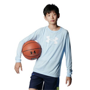 UNDER ARMOUR A_[A[}[ WjA ebN rbOS L/S TVc oXPbg{[EFA 2024FW wua(1388722464) yICz2502bwtk ԕis