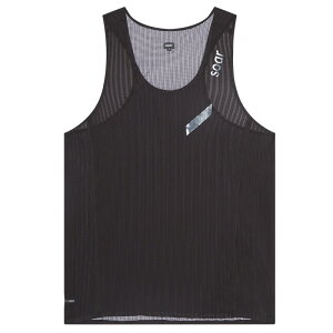 SOAR Running Mens Race Vest YjOEFA wsom(ss25sv1mblk) rtank
