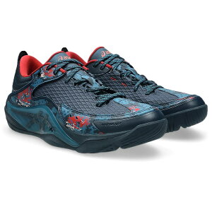 �A�V�b�N�X �A���v���A���X ���[3 ���j�Z�b�N�X �o�b�V�� 1063A141-400 asics UNPRE ARS LOW3 BLOOM BURST PACK �o�X�P�b�g�{�[���V���[�Y 26fwtbf(1063a141400)