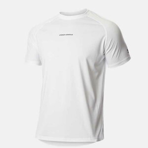 UNDER ARMOUR A_[A[}[ UA LONGSHOT T-SHIRT 2.0 oXPbg{[EFA wua(1371938100) 2502bwtk IC ԕis