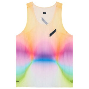 SOAR Running Mens Race Vest YjOEFA 2025SS wso(ss25sv1msumrai) rtank