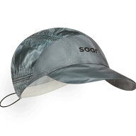 SOAR Running PRINTED RUN CAP flight Jacket ランニング 2026SS wso(ss26sa24mwflij)