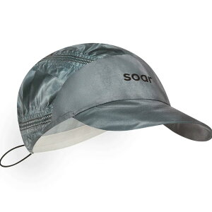SOAR Running PRINTED RUN CAP flight Jacket �����j���O 2026SS wso(ss26sa24mwflij)