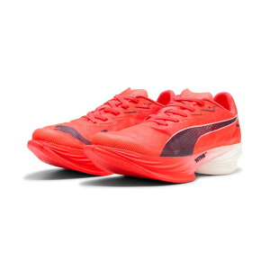 �v�[�} FAST-R �j�g�� �G���[�g 3 �E�B�����Y �����j���O�V���[�Y 312061-09 PUMA FAST-R NITRO ELITE 3 WOMEN 26fwpmr (31206109)