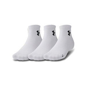 UNDER ARMOUR A_[A[}[ UA LOW SOCKS [ \bNX 3P oXPbg{[\bNX 2024FW wua(1371937100)